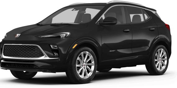BUICK ENCORE GX 2024 KL4AMDSL5RB000658 image
